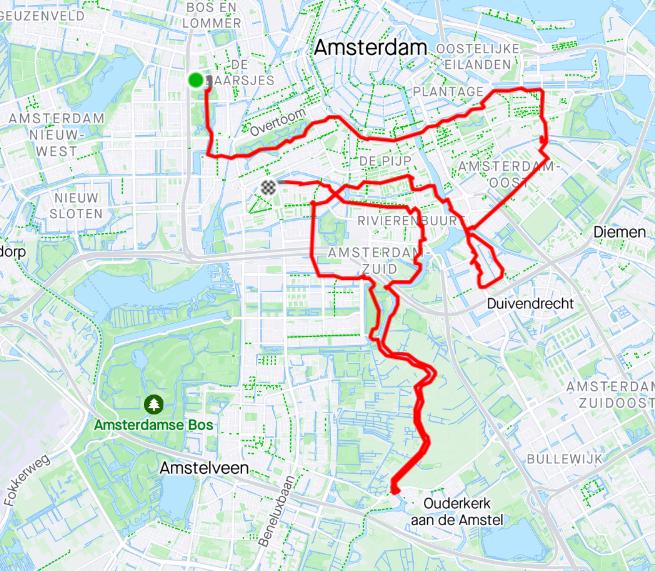 Amsterdam Marathon